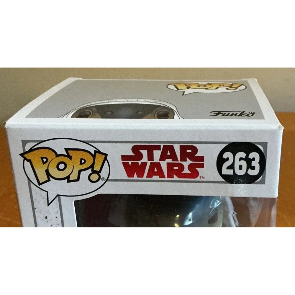 Star Wars Funko Pop Caretaker‎ #263 Vaulted